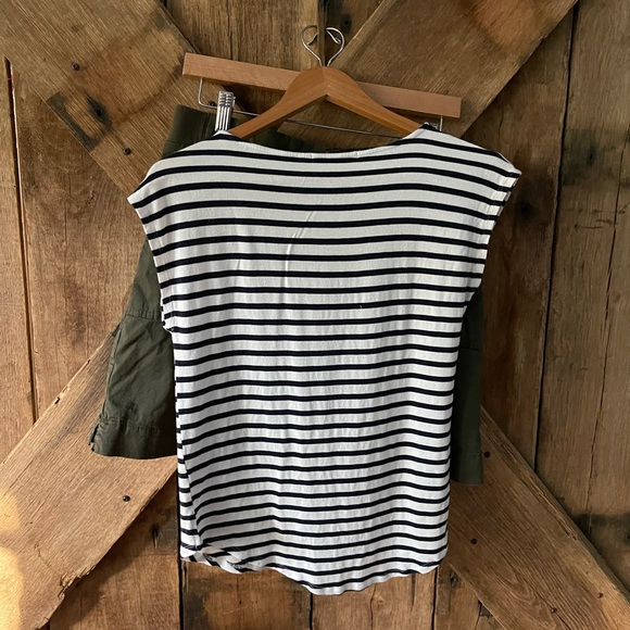 LEE ARMY GREEN SKIRT WITH FREE SHIRT/SCARF - Picture 6 of 8